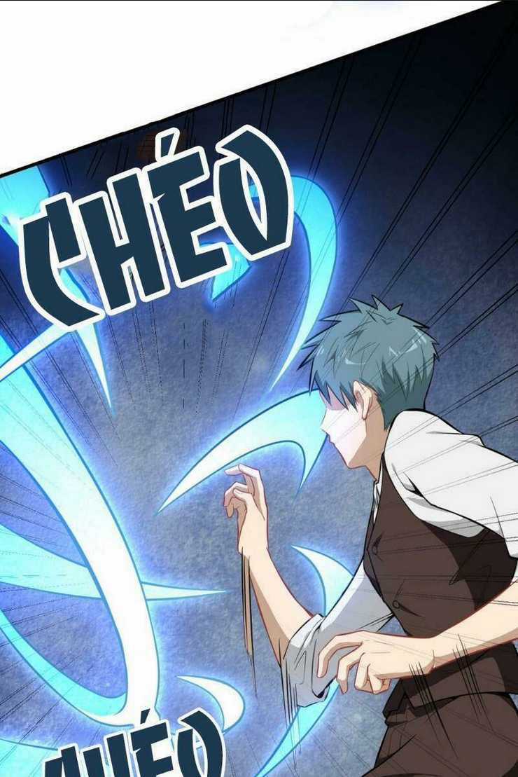 Thuật Sĩ Đến Từ Tương Lai Chapter 31 trang 11