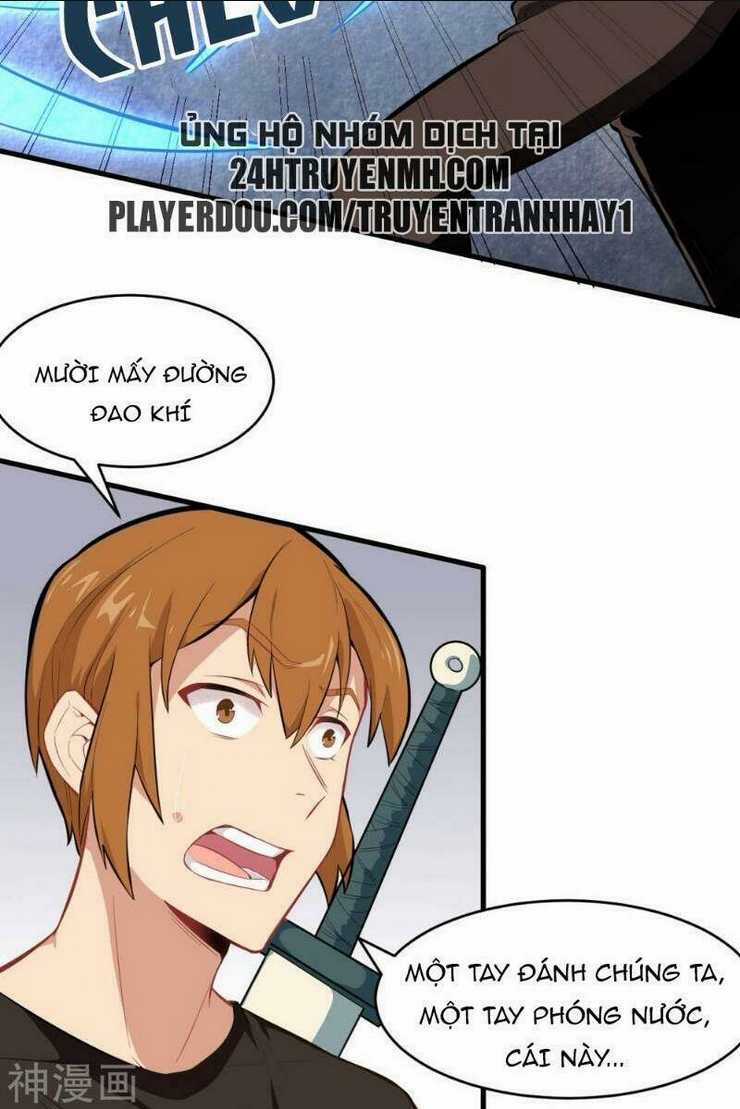 Thuật Sĩ Đến Từ Tương Lai Chapter 31 trang 12