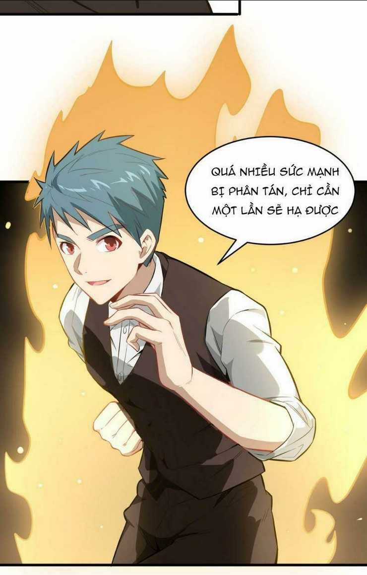 Thuật Sĩ Đến Từ Tương Lai Chapter 31 trang 13