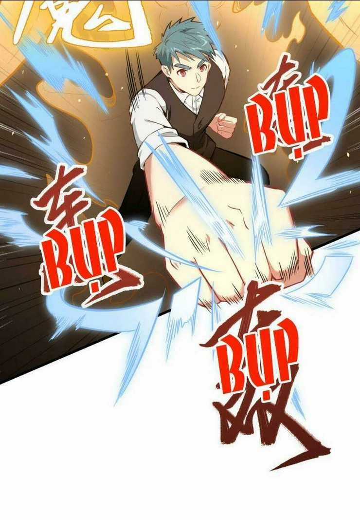 Thuật Sĩ Đến Từ Tương Lai Chapter 31 trang 15