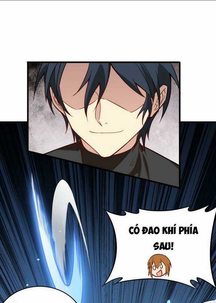 Thuật Sĩ Đến Từ Tương Lai Chapter 31 trang 16