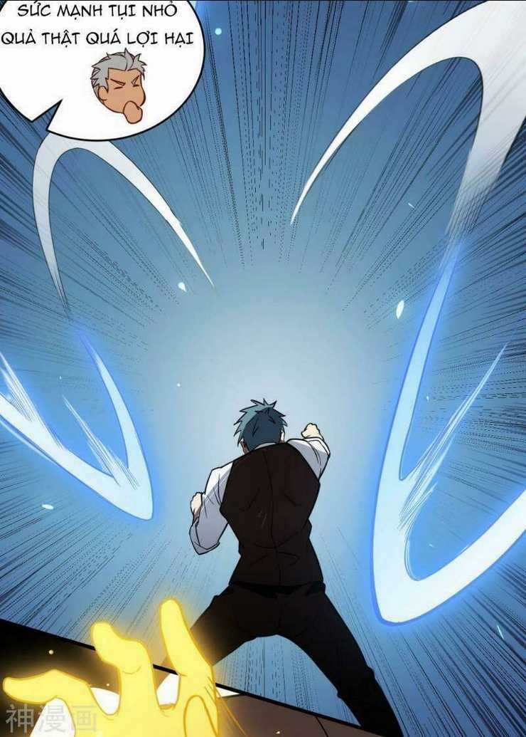 Thuật Sĩ Đến Từ Tương Lai Chapter 31 trang 17