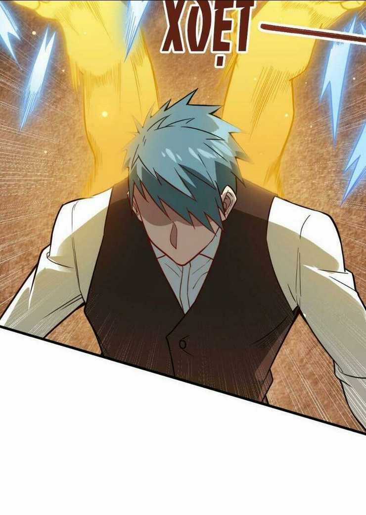 Thuật Sĩ Đến Từ Tương Lai Chapter 31 trang 19