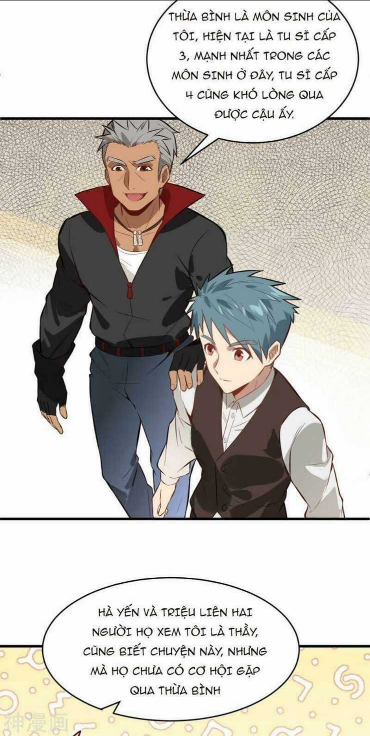 Thuật Sĩ Đến Từ Tương Lai Chapter 31 trang 2