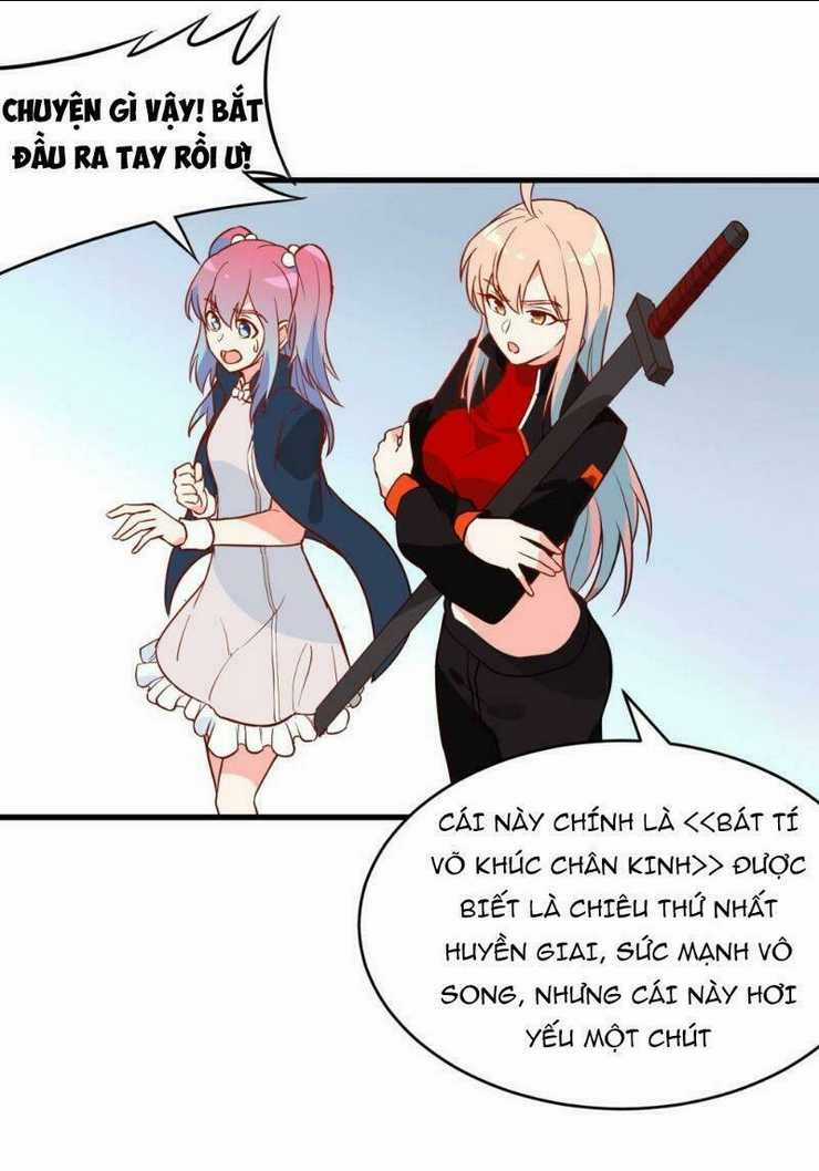 Thuật Sĩ Đến Từ Tương Lai Chapter 31 trang 20