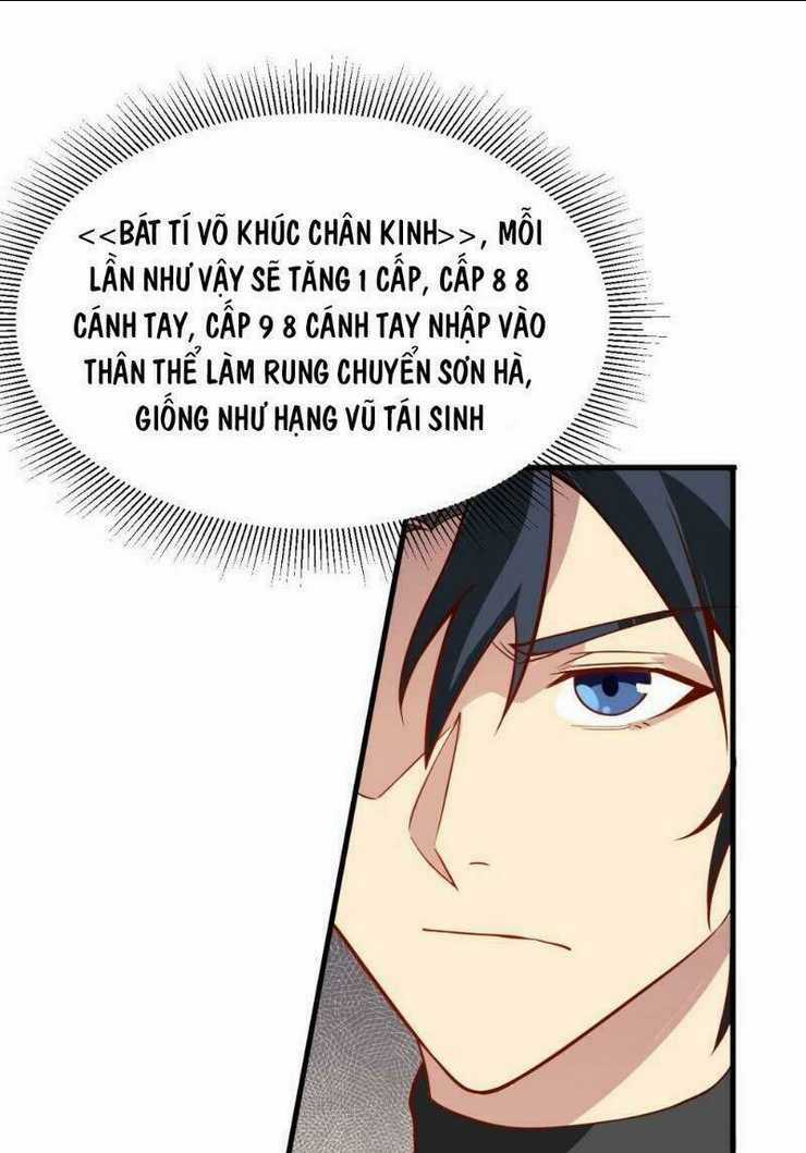 Thuật Sĩ Đến Từ Tương Lai Chapter 31 trang 21