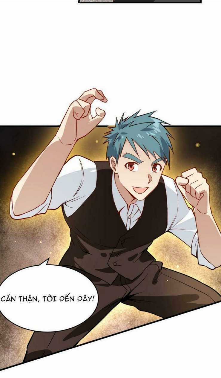 Thuật Sĩ Đến Từ Tương Lai Chapter 31 trang 22