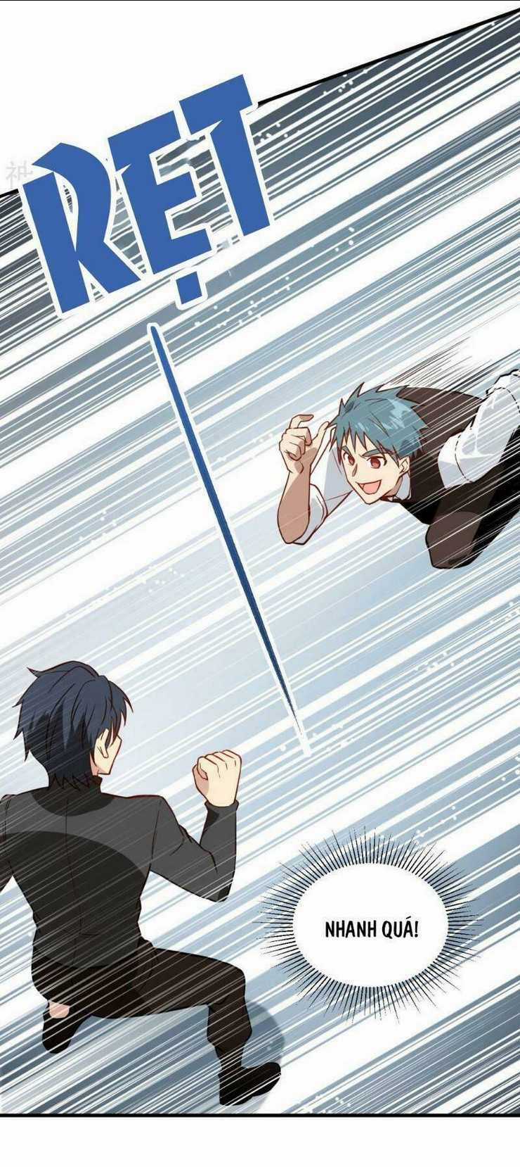 Thuật Sĩ Đến Từ Tương Lai Chapter 31 trang 23