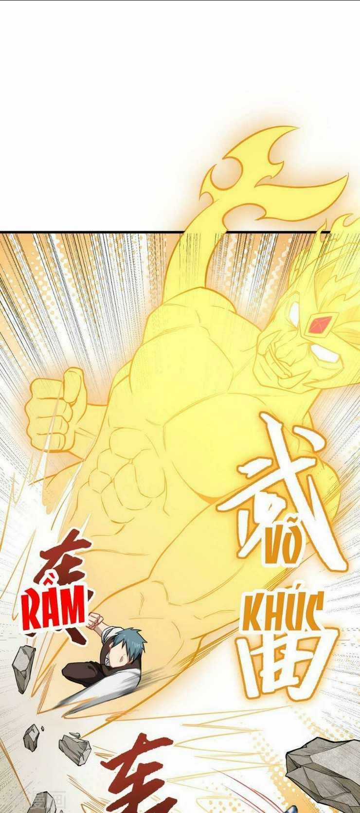 Thuật Sĩ Đến Từ Tương Lai Chapter 31 trang 24