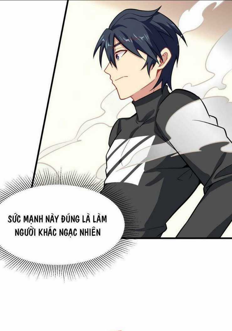 Thuật Sĩ Đến Từ Tương Lai Chapter 31 trang 27