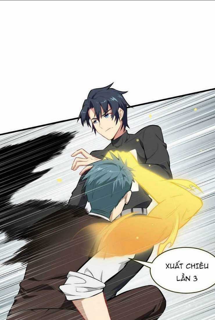 Thuật Sĩ Đến Từ Tương Lai Chapter 31 trang 31