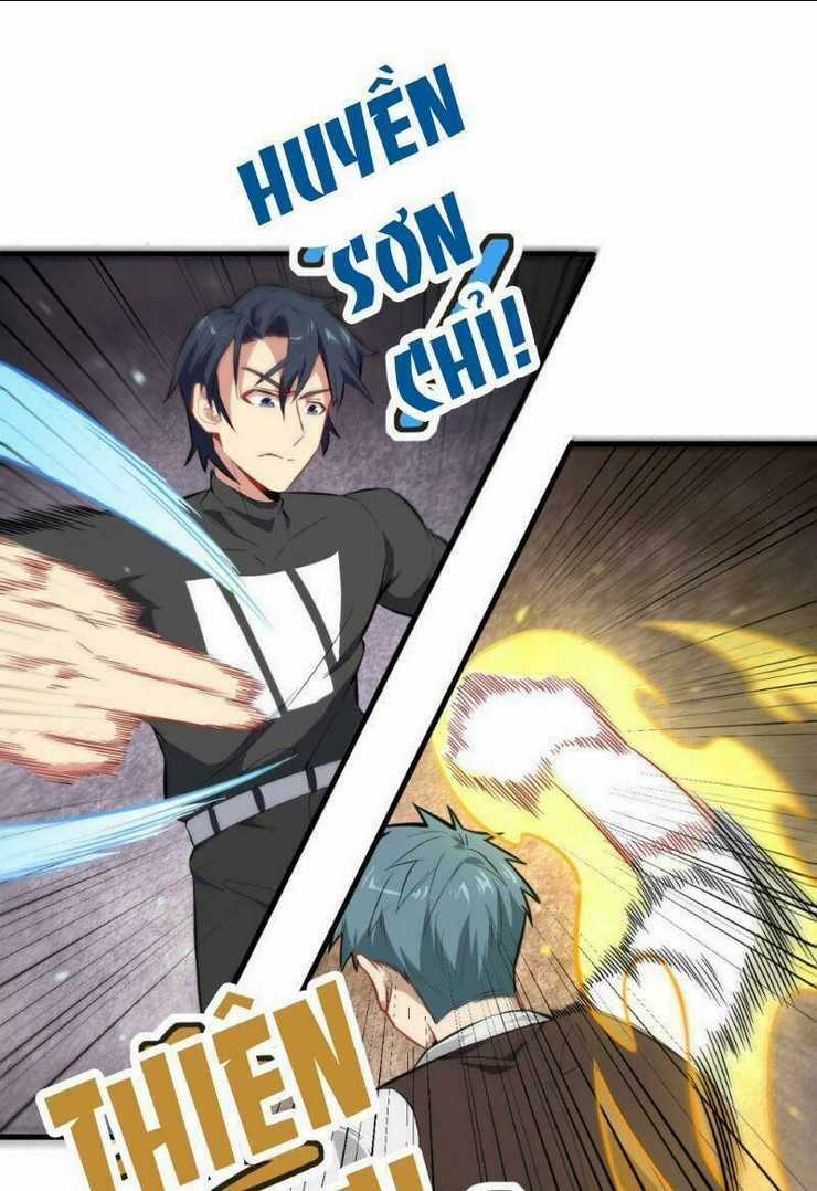 Thuật Sĩ Đến Từ Tương Lai Chapter 31 trang 34