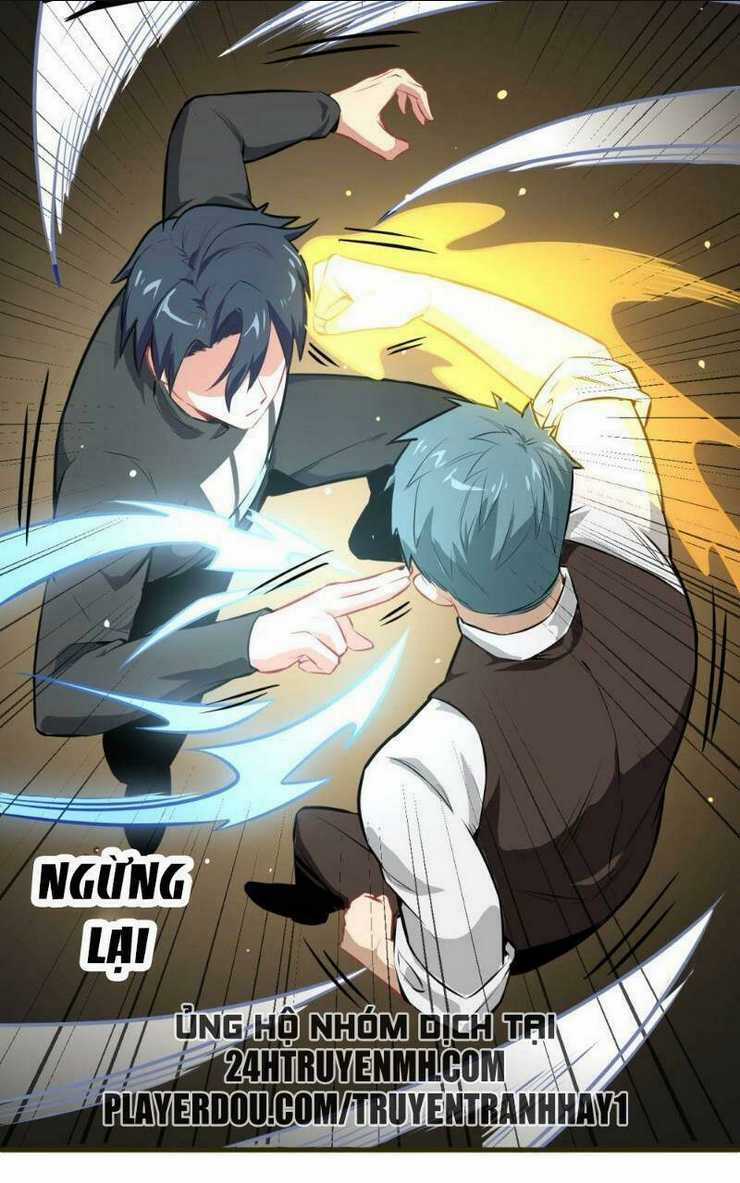 Thuật Sĩ Đến Từ Tương Lai Chapter 31 trang 36