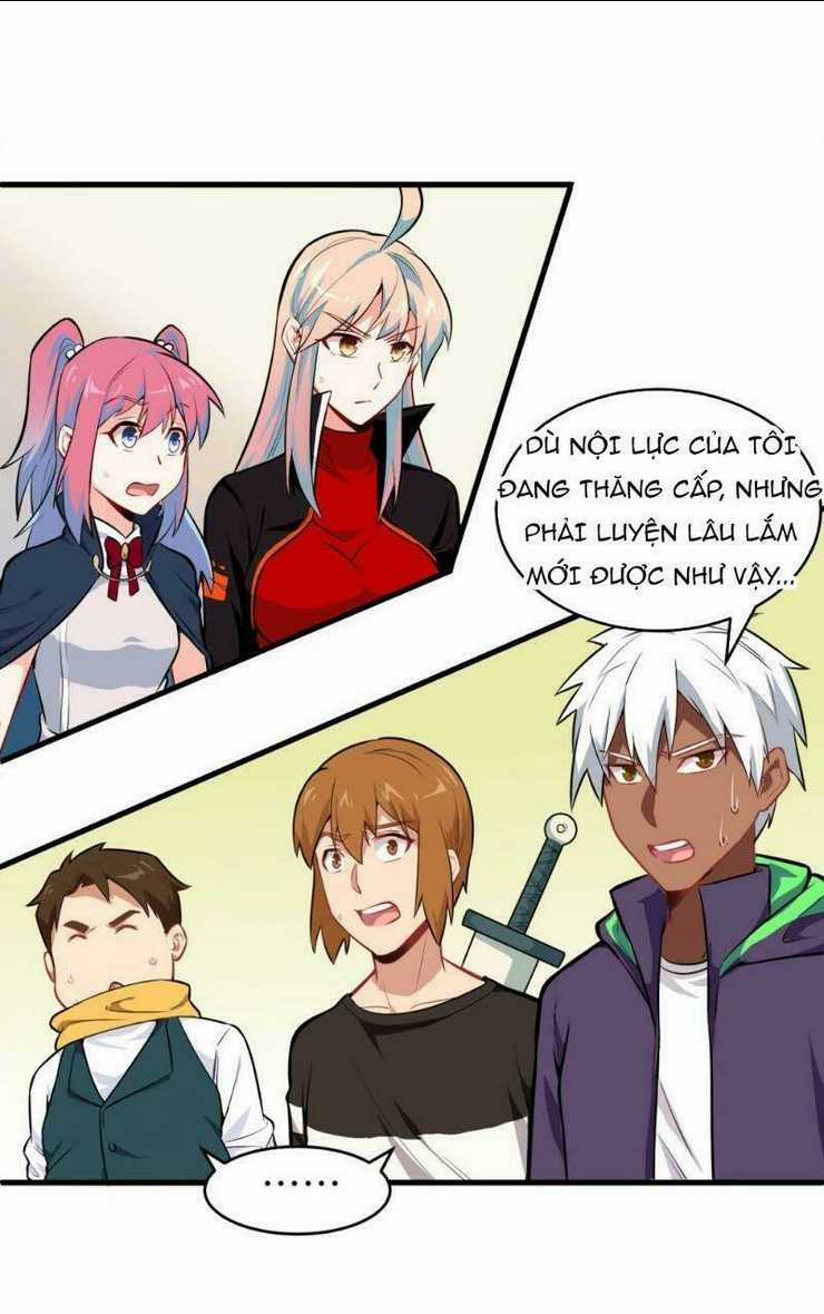 Thuật Sĩ Đến Từ Tương Lai Chapter 31 trang 37