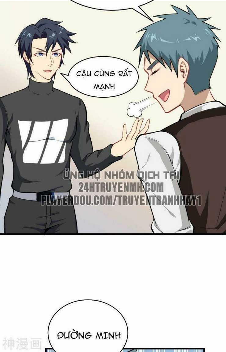 Thuật Sĩ Đến Từ Tương Lai Chapter 31 trang 39