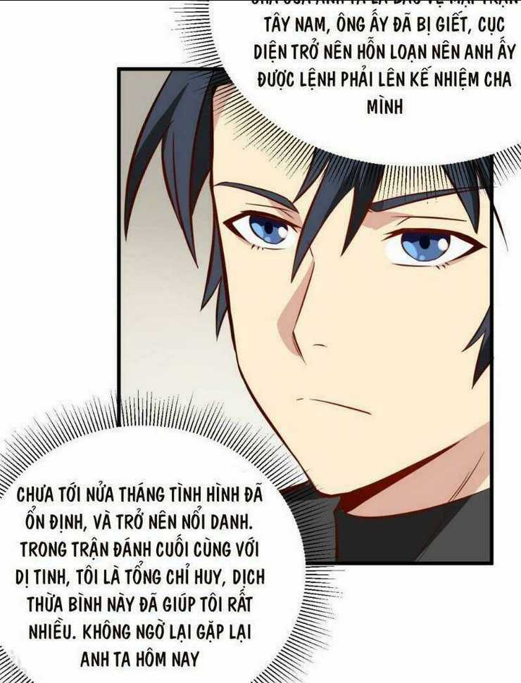 Thuật Sĩ Đến Từ Tương Lai Chapter 31 trang 4