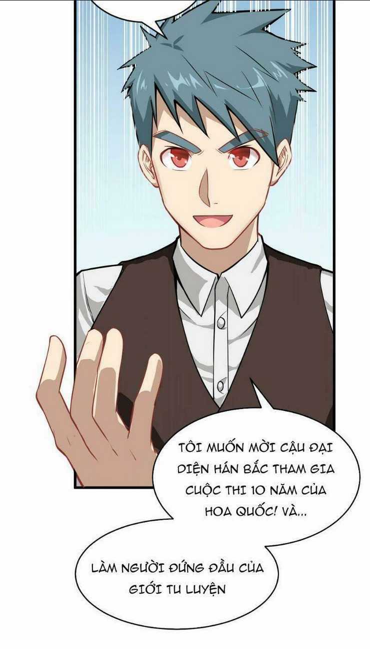 Thuật Sĩ Đến Từ Tương Lai Chapter 31 trang 40