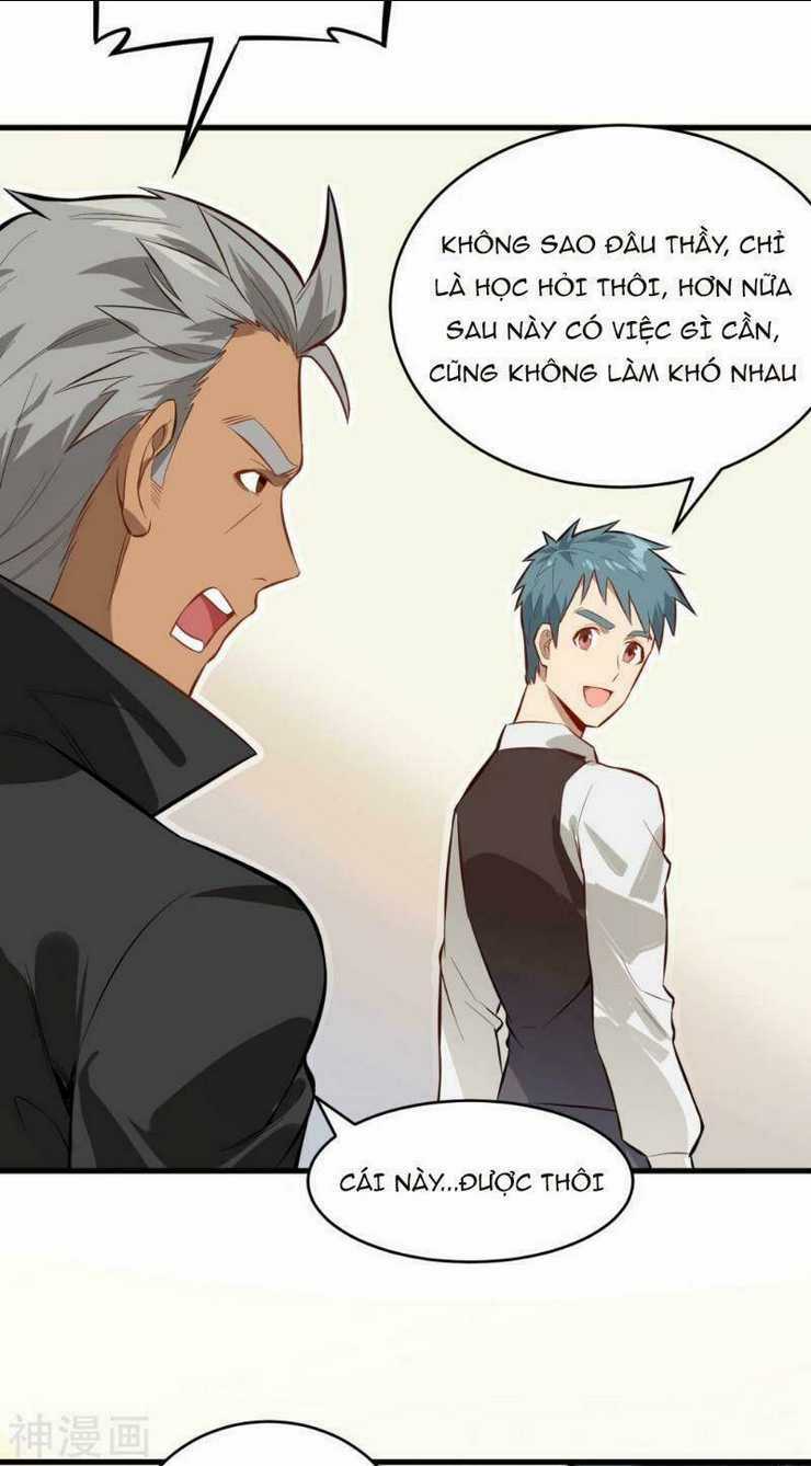 Thuật Sĩ Đến Từ Tương Lai Chapter 31 trang 6