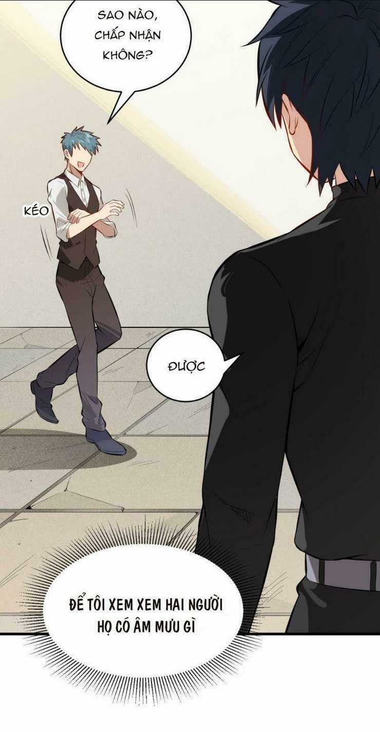 Thuật Sĩ Đến Từ Tương Lai Chapter 31 trang 7