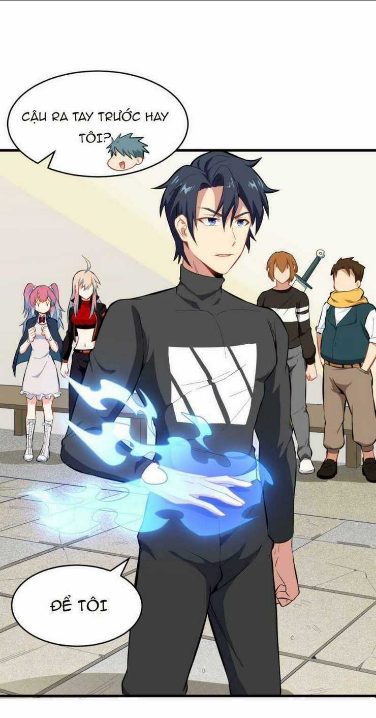 Thuật Sĩ Đến Từ Tương Lai Chapter 31 trang 8