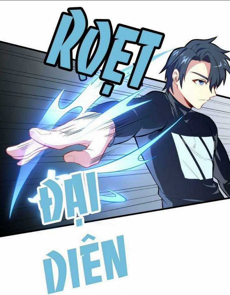 Thuật Sĩ Đến Từ Tương Lai Chapter 31 trang 9