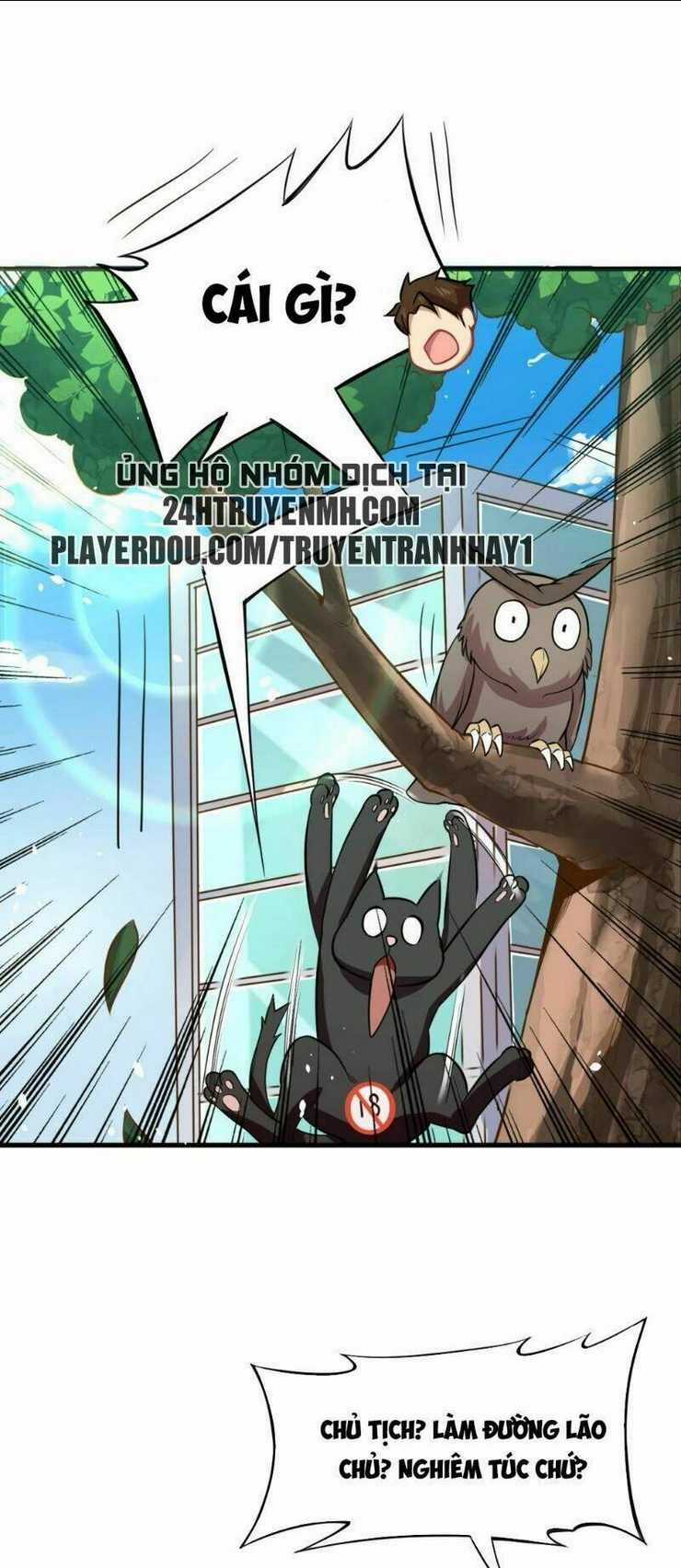 Thuật Sĩ Đến Từ Tương Lai Chapter 32 trang 1