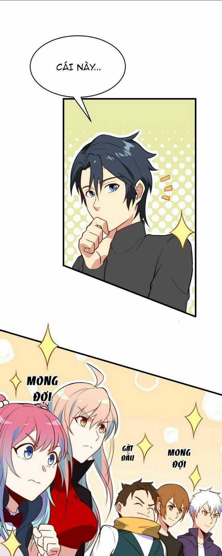 Thuật Sĩ Đến Từ Tương Lai Chapter 32 trang 13