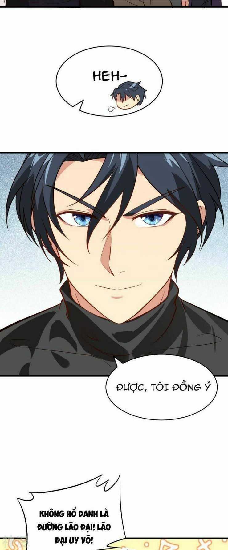 Thuật Sĩ Đến Từ Tương Lai Chapter 32 trang 15