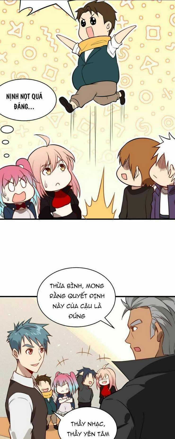 Thuật Sĩ Đến Từ Tương Lai Chapter 32 trang 16