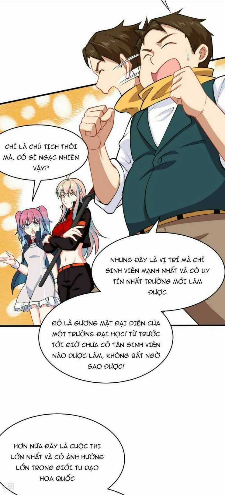 Thuật Sĩ Đến Từ Tương Lai Chapter 32 trang 2