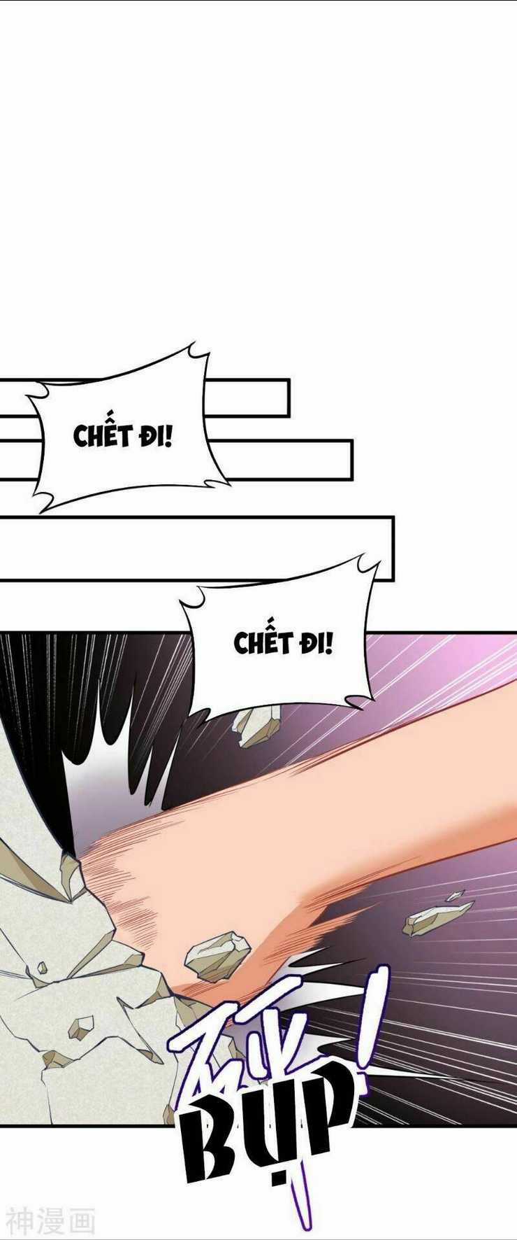 Thuật Sĩ Đến Từ Tương Lai Chapter 32 trang 21