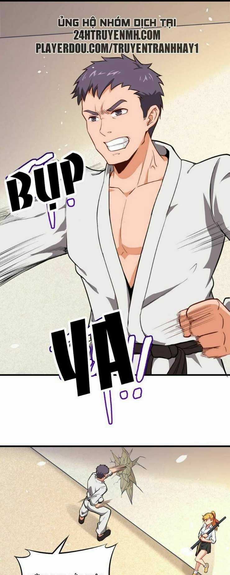 Thuật Sĩ Đến Từ Tương Lai Chapter 32 trang 22