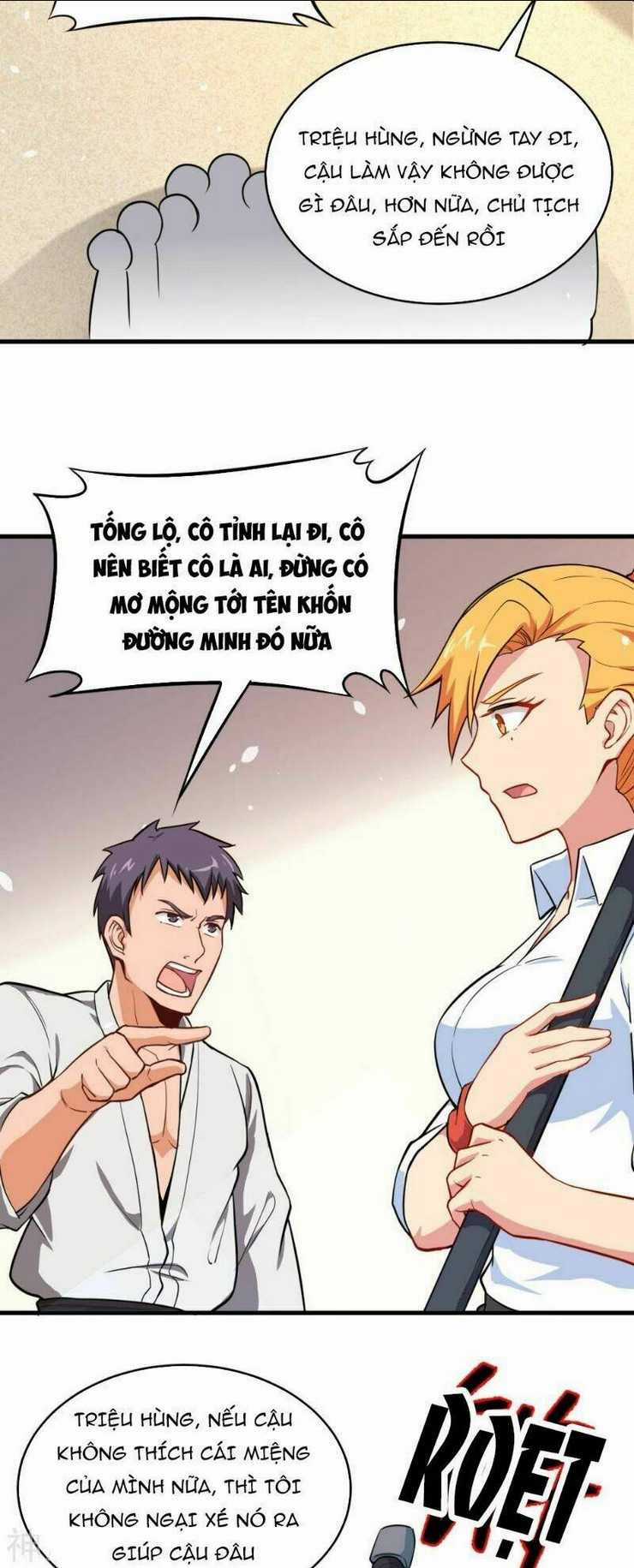 Thuật Sĩ Đến Từ Tương Lai Chapter 32 trang 24