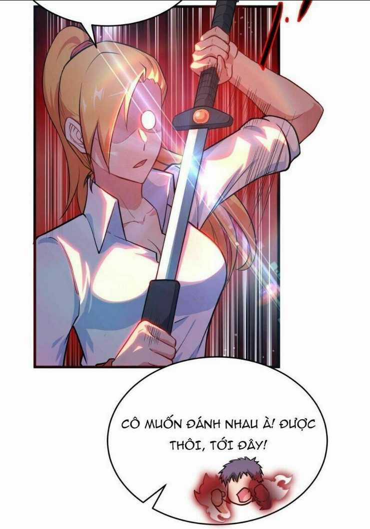 Thuật Sĩ Đến Từ Tương Lai Chapter 32 trang 25