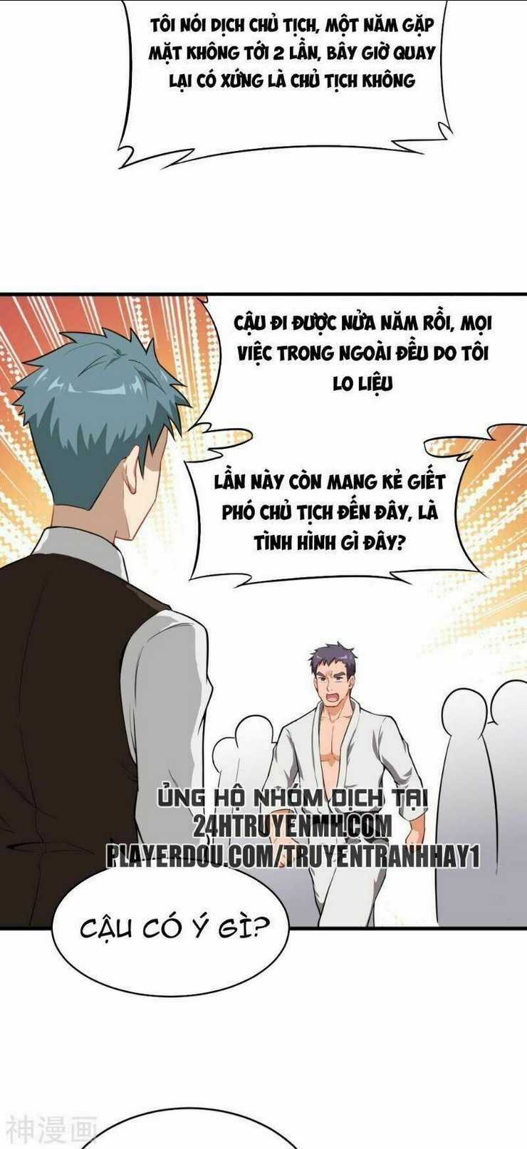 Thuật Sĩ Đến Từ Tương Lai Chapter 32 trang 29