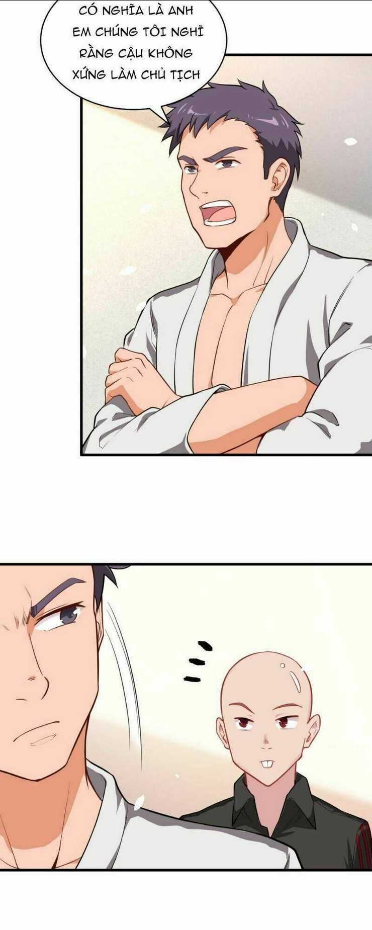 Thuật Sĩ Đến Từ Tương Lai Chapter 32 trang 30