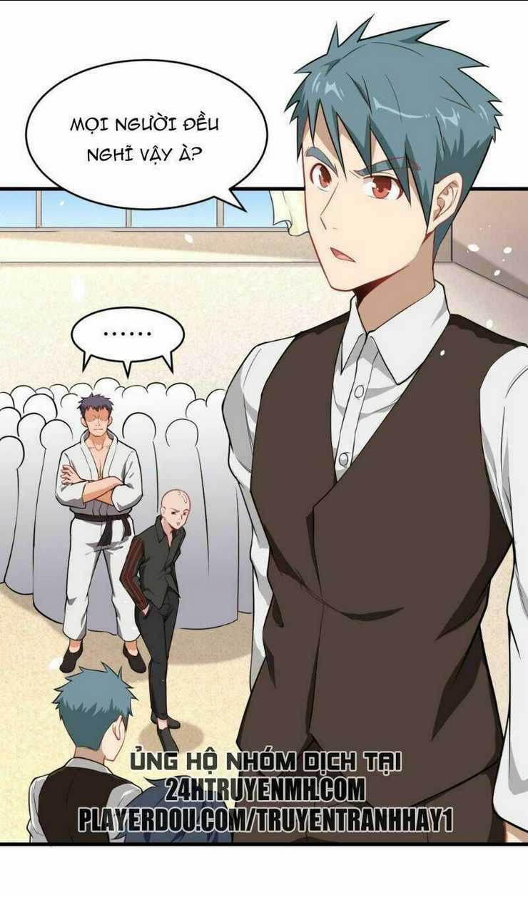 Thuật Sĩ Đến Từ Tương Lai Chapter 32 trang 33