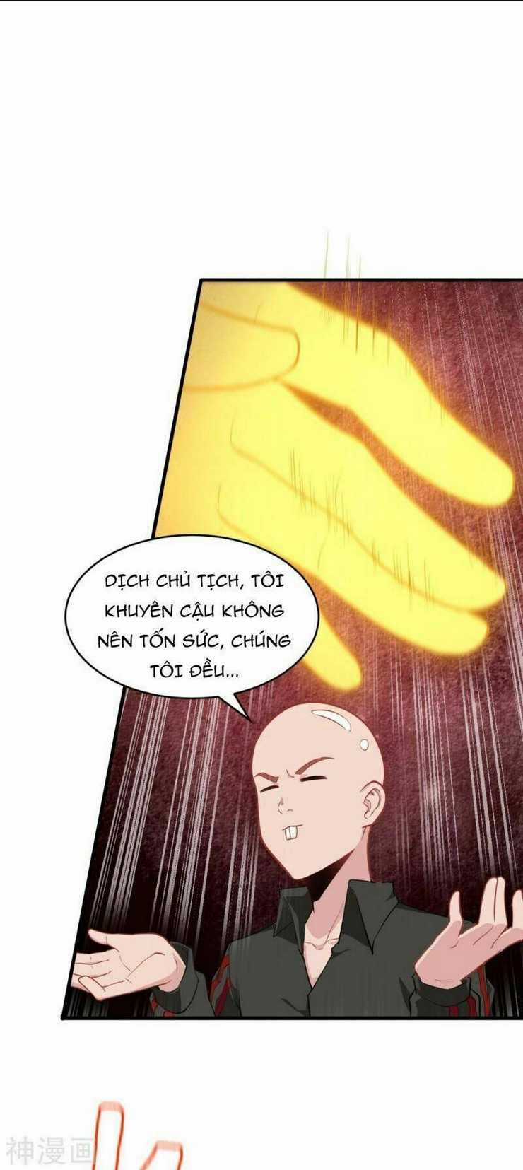 Thuật Sĩ Đến Từ Tương Lai Chapter 32 trang 34