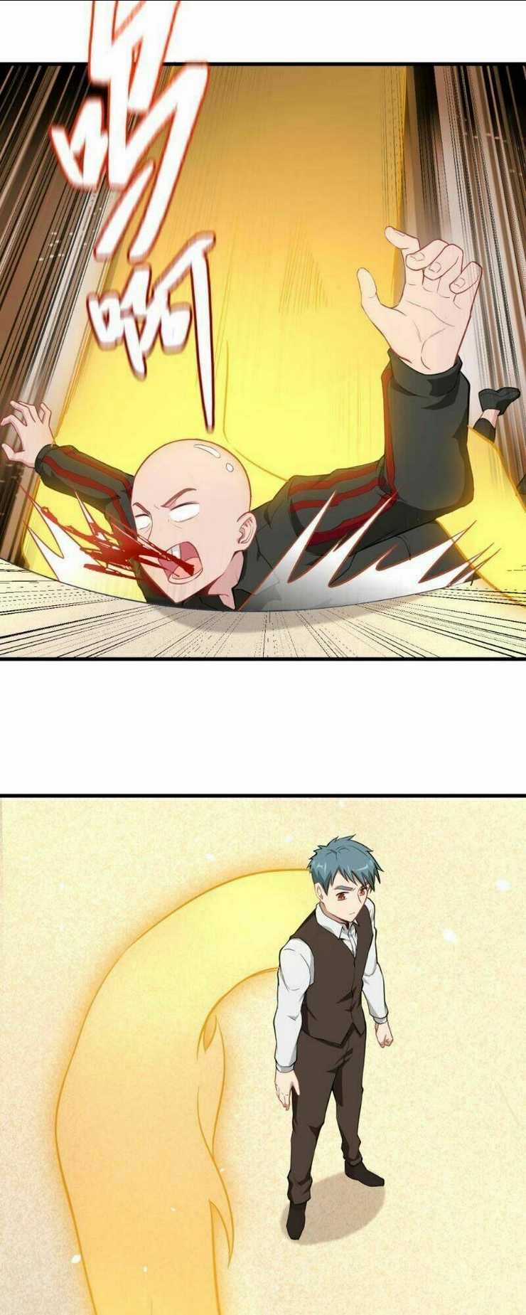 Thuật Sĩ Đến Từ Tương Lai Chapter 32 trang 35