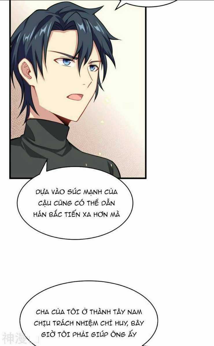 Thuật Sĩ Đến Từ Tương Lai Chapter 32 trang 4