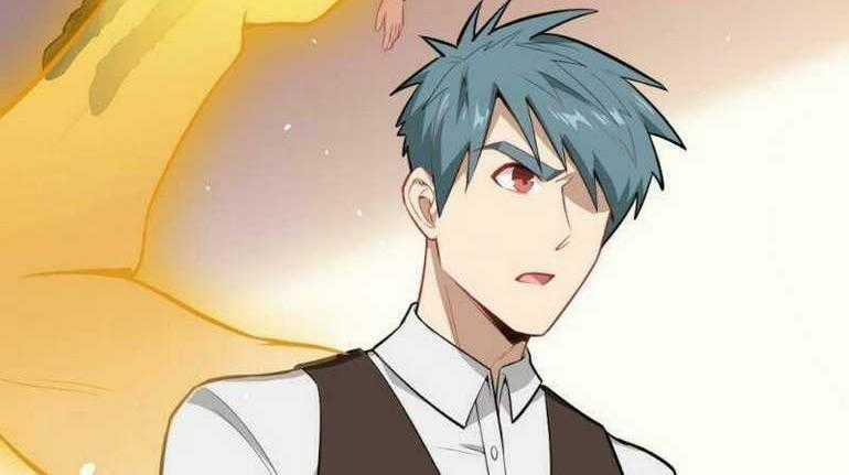 Thuật Sĩ Đến Từ Tương Lai Chapter 33 trang 0