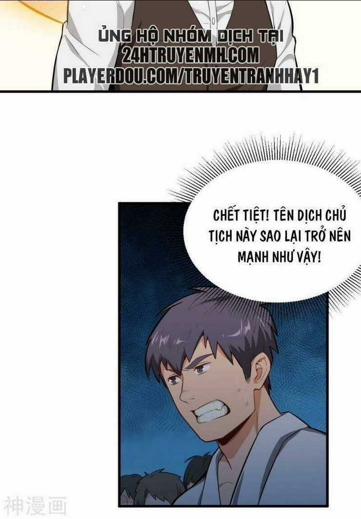 Thuật Sĩ Đến Từ Tương Lai Chapter 33 trang 1