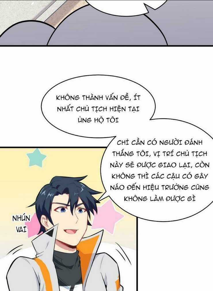 Thuật Sĩ Đến Từ Tương Lai Chapter 33 trang 10