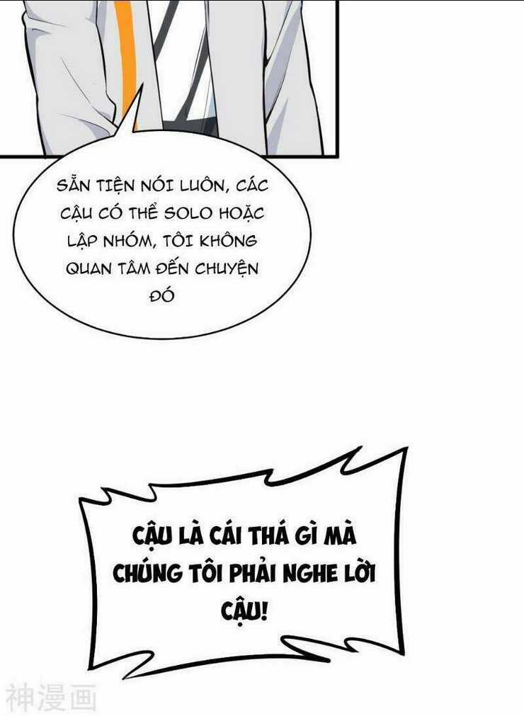 Thuật Sĩ Đến Từ Tương Lai Chapter 33 trang 11