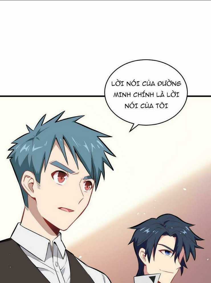 Thuật Sĩ Đến Từ Tương Lai Chapter 33 trang 12