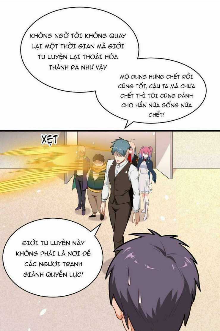 Thuật Sĩ Đến Từ Tương Lai Chapter 33 trang 2