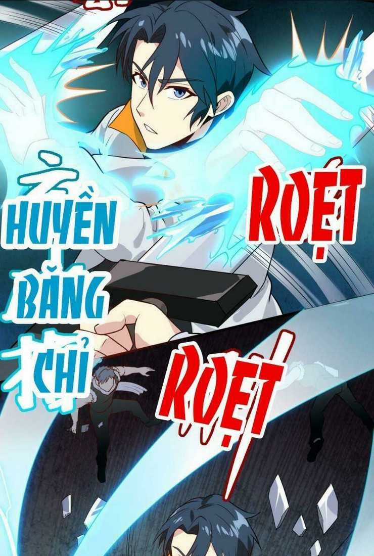 Thuật Sĩ Đến Từ Tương Lai Chapter 33 trang 20