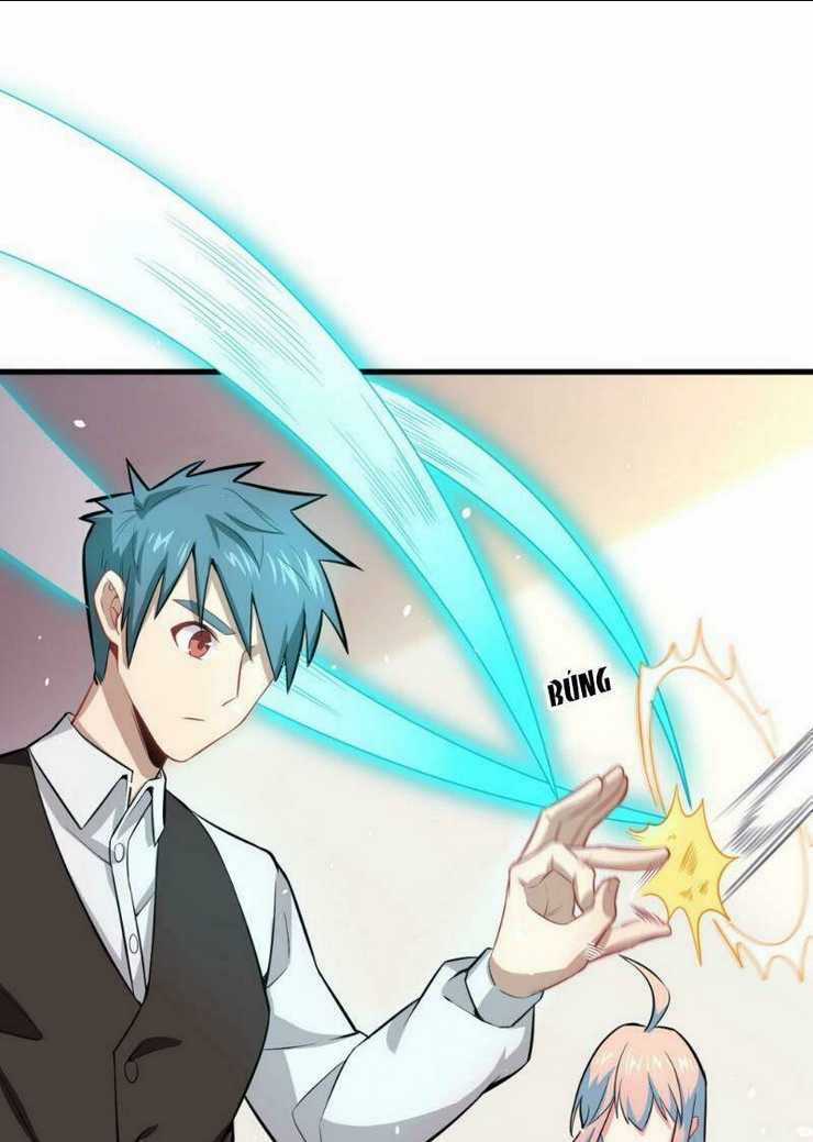 Thuật Sĩ Đến Từ Tương Lai Chapter 33 trang 22