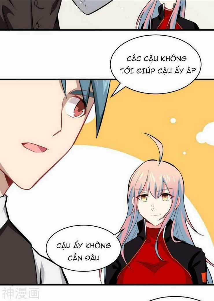 Thuật Sĩ Đến Từ Tương Lai Chapter 33 trang 23