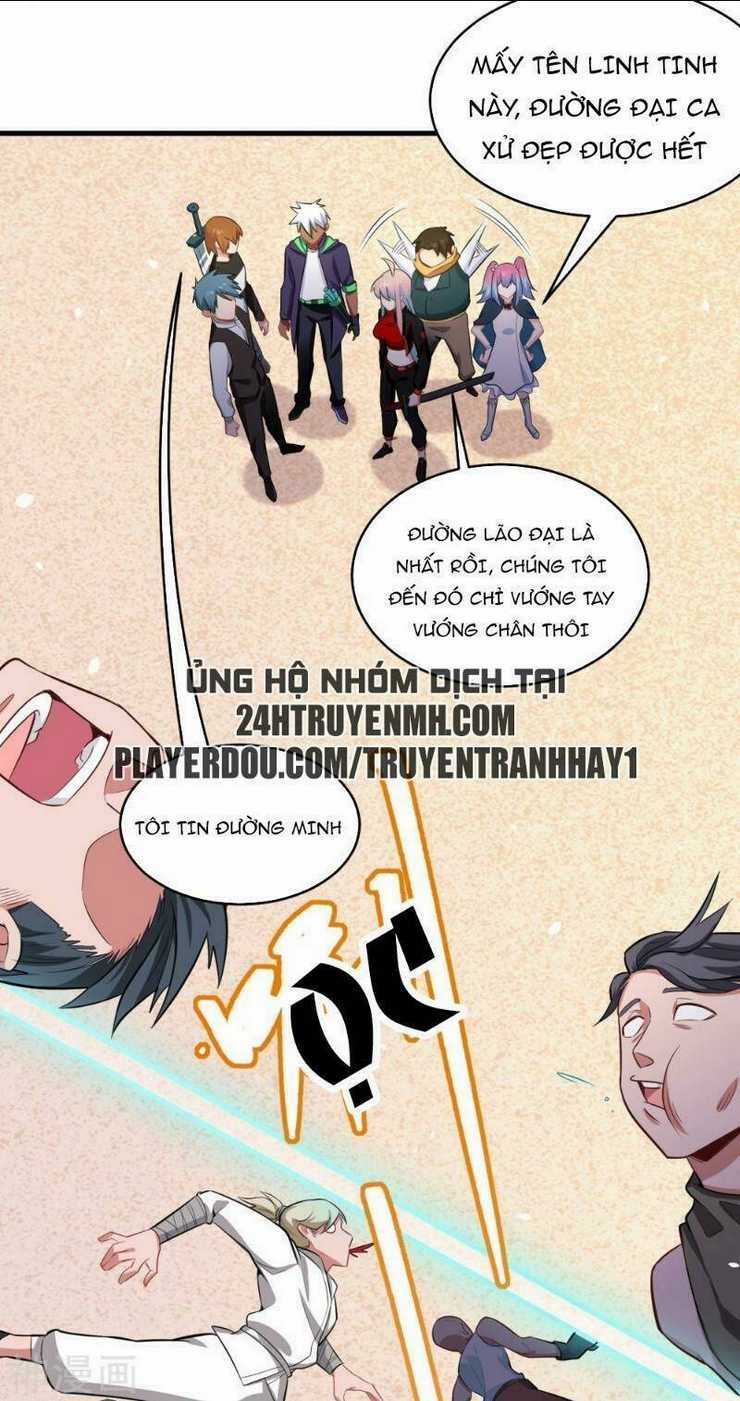 Thuật Sĩ Đến Từ Tương Lai Chapter 33 trang 24